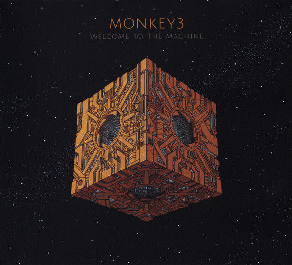 Monkey 3 : Welcome To The Machine (CD, Album)