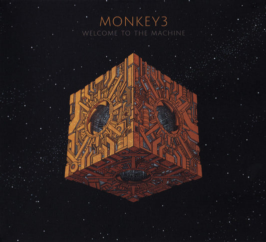 Monkey 3 : Welcome To The Machine (CD, Album)