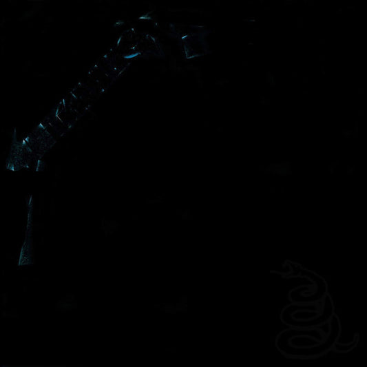 Metallica : Metallica (2xLP, Album, Ltd, RE, RM, 180)