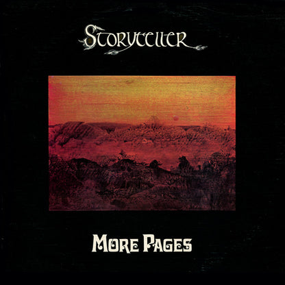 Storyteller (5) : More Pages (LP, Album)