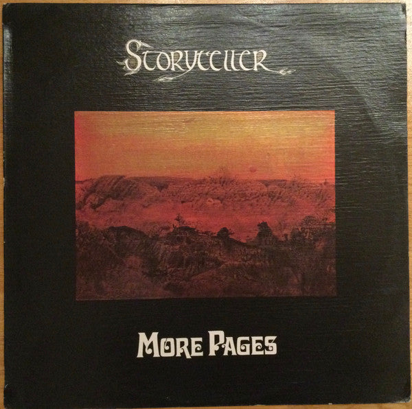 Storyteller (5) : More Pages (LP, Album)