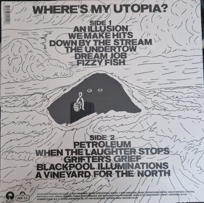 Yard Act : Where’s My Utopia? (LP, Album, Ltd)