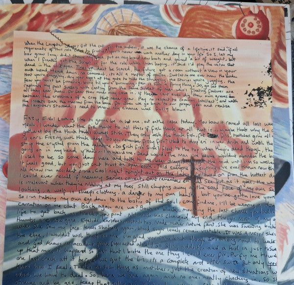 Yard Act : Where’s My Utopia? (LP, Album, Ltd)