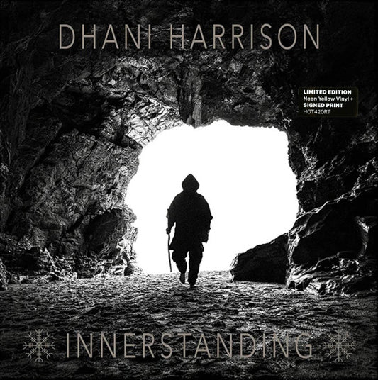 Dhani Harrison : Innerstanding (2xLP, Album, Ltd, Neo)