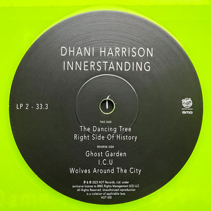 Dhani Harrison : Innerstanding (2xLP, Album, Ltd, Neo)