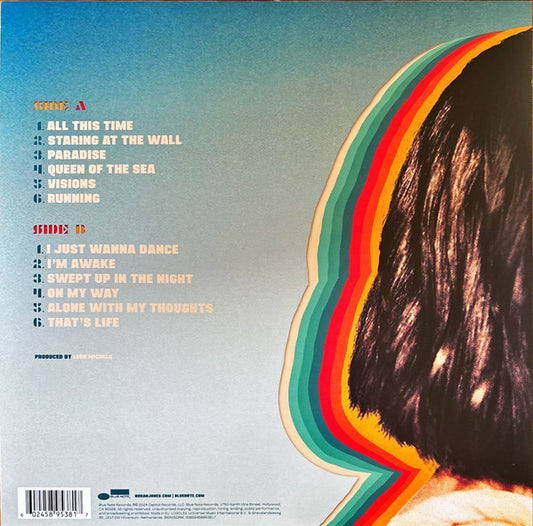 Norah Jones : Visions (LP, Album, Tea)