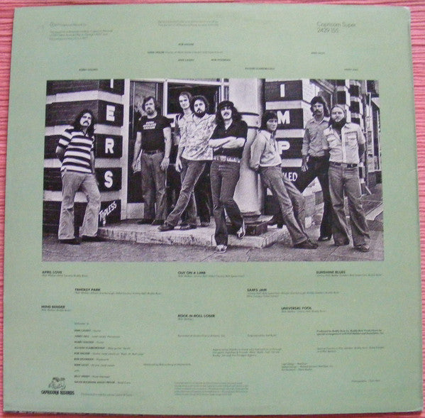 Stillwater (2) : Stillwater (LP, Album)