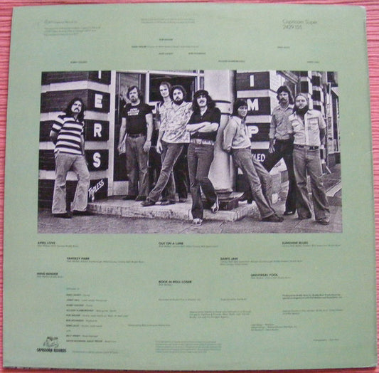 Stillwater (2) : Stillwater (LP, Album)