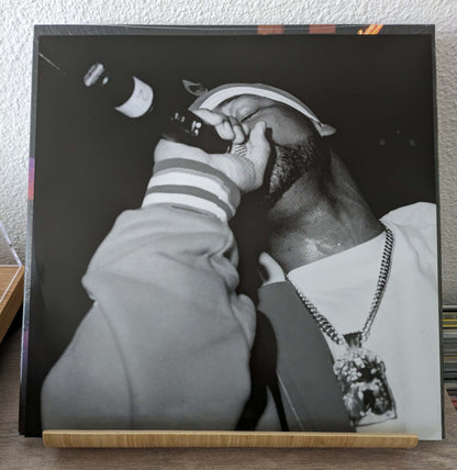 Ghostface Killah : The Pretty Toney Album (2xLP, Album, RE, RP)