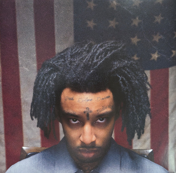 21 Savage : American Dream (2xLP, Album)