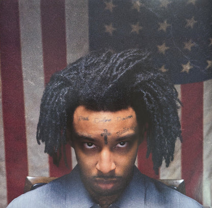 21 Savage : American Dream (2xLP, Album)