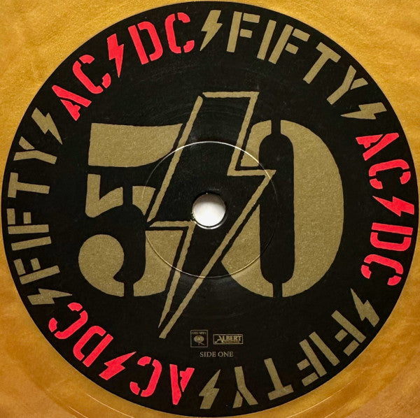 AC/DC : Highway To Hell (LP, Album, Ltd, RE, RM, S/Edition, Gol)