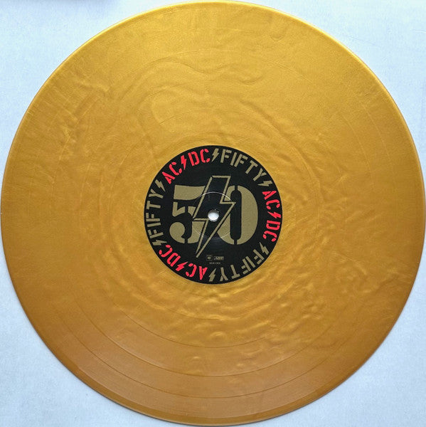 AC/DC : Highway To Hell (LP, Album, Ltd, RE, RM, S/Edition, Gol)