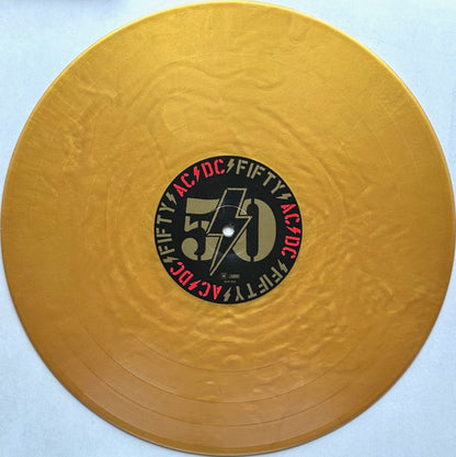 AC/DC : Highway To Hell (LP, Album, Ltd, RE, RM, S/Edition, Gol)