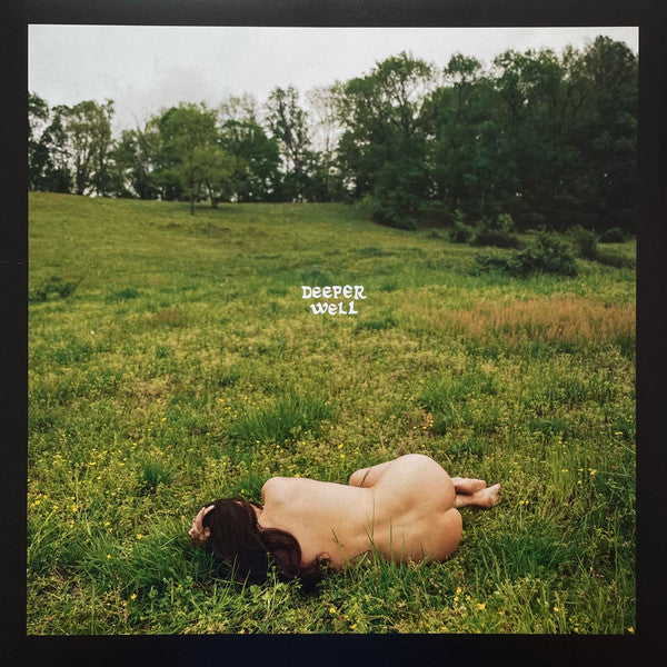 Kacey Musgraves : Deeper Well (LP, Album, Ltd, Cre)