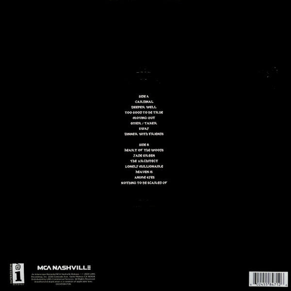 Kacey Musgraves : Deeper Well (LP, Album, Ltd, Cre)