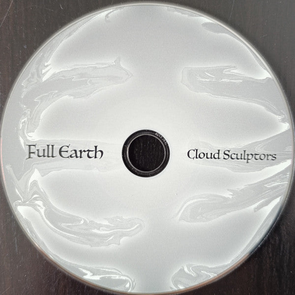 Full Earth : Cloud Sculptors (CD, Album)