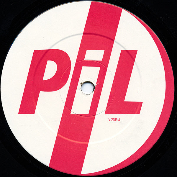 Public Image Limited : The Flowers Of Romance (LP, Album)
