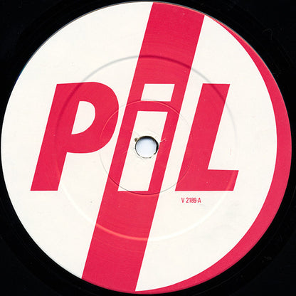 Public Image Limited : The Flowers Of Romance (LP, Album)