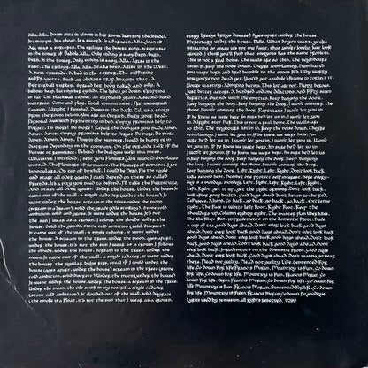 Public Image Limited : The Flowers Of Romance (LP, Album)