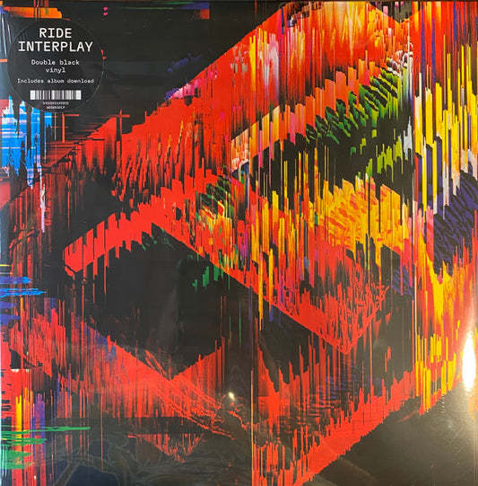 Ride : Interplay (2xLP, Album)