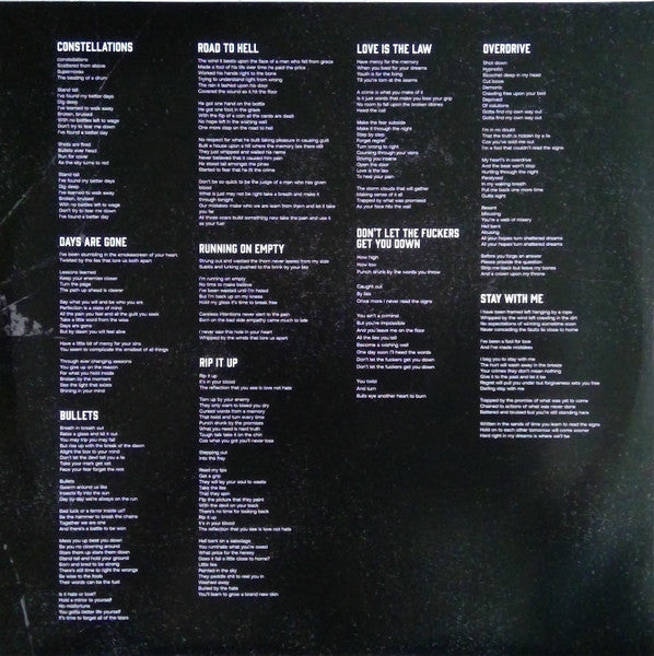 Jack J Hutchinson : Battles (LP, Album, S/Edition, Red)