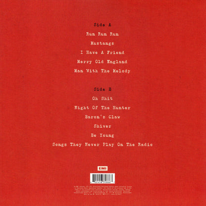 The Libertines : All Quiet On The Eastern Esplanade (LP, Album)