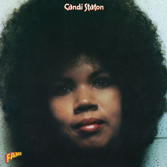 Candi Staton : Candi Staton (LP, Album, Ltd, Num, RE, RP, Pur)