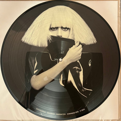 Lady Gaga : The Fame Monster (LP, Album, Pic, RE, Cle)