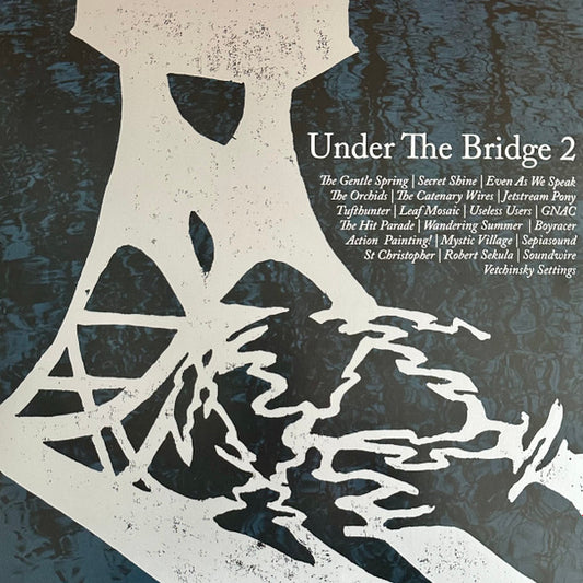 Various : Under The Bridge 2 (2xLP, Album, Comp)