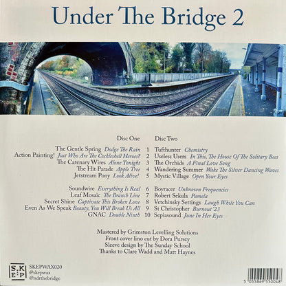 Various : Under The Bridge 2 (2xLP, Album, Comp)