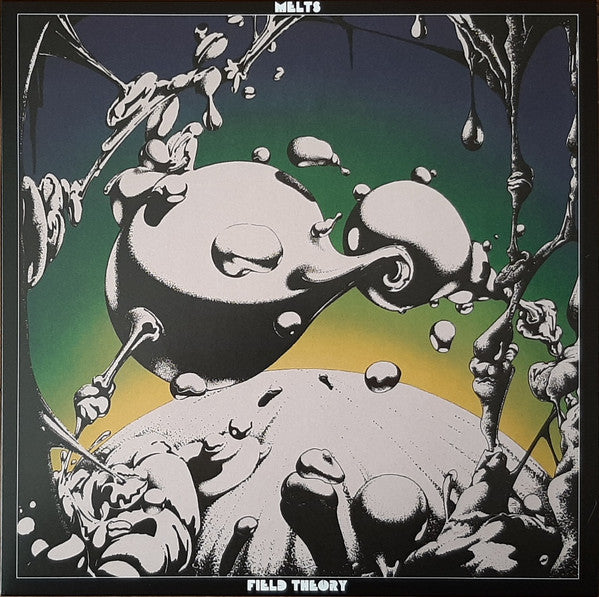 Melts (2) : Field Theory (LP, Album, Ltd, Num, Cle)