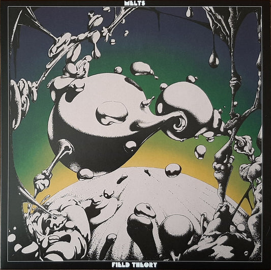 Melts (2) : Field Theory (LP, Album, Ltd, Num, Cle)