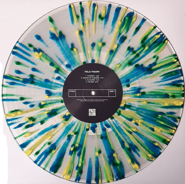 Melts (2) : Field Theory (LP, Album, Ltd, Num, Cle)