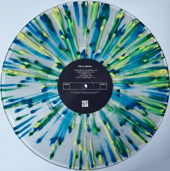 Melts (2) : Field Theory (LP, Album, Ltd, Num, Cle)