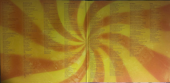 James : Yummy (LP, Album, S/Edition, Gat)