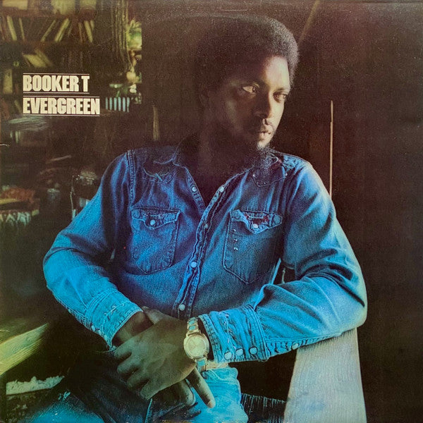 Booker T* : Evergreen (LP, Album)