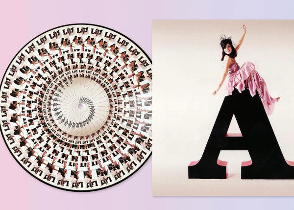 Lily Allen : It's Not Me, It's You (LP, Album, RSD, Ltd, Pic, RE, Zoe)