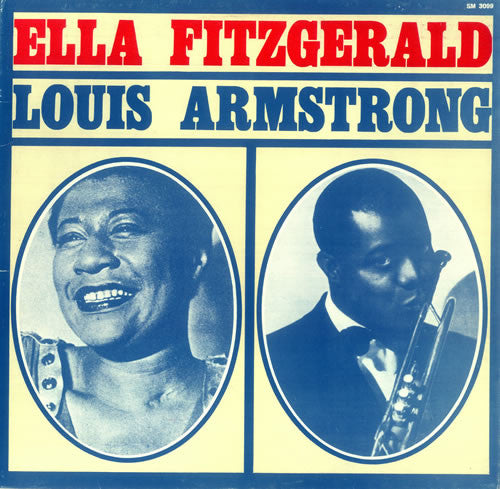 Ella Fitzgerald E Louis Armstrong : Ella Fitzgerald E Louis Armstrong (LP, Comp, RE)