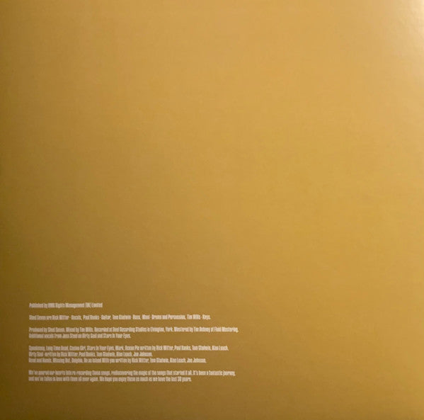 Shed Seven : Changed Giver (LP, Album, RSD, Ltd, Bla)