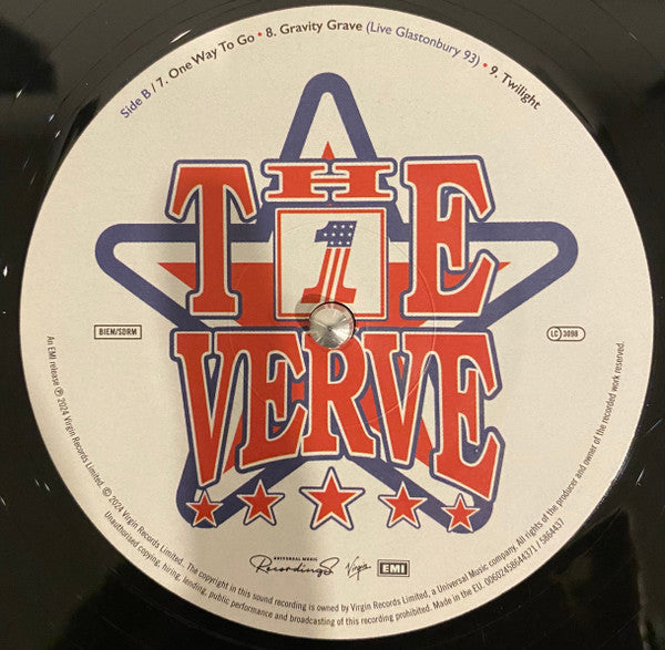 The Verve : No Come Down (B-sides & Outtakes) (LP, RSD, Comp)
