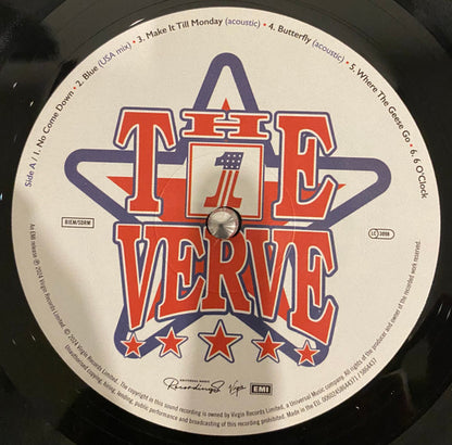 The Verve : No Come Down (B-sides & Outtakes) (LP, RSD, Comp)