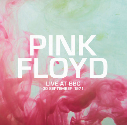 Pink Floyd : Live At BBC 30 September 1971 (2xLP, Ltd, Unofficial, Cle)