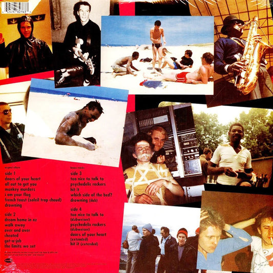 The Beat (2) : Wha'ppen? (Expanded Edition) (LP, Album, RE, Yel + LP, Comp, Gre + RSD, Ltd)