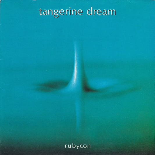 Tangerine Dream : Rubycon (LP, Album, RE)