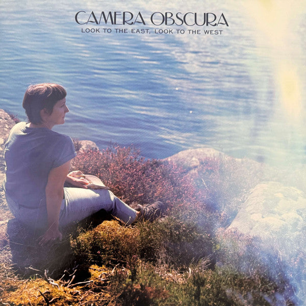 Camera Obscura : Look To The East, Look To The West (LP, Album, Ltd, Opa + CD, EP, Ltd)