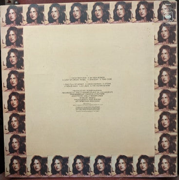 Roger McGuinn : Roger McGuinn (LP, Album)