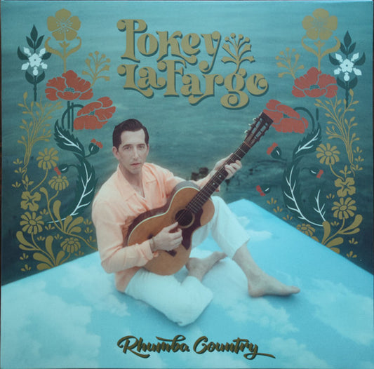 Pokey LaFarge : Rhumba Country (LP, Album, Ltd, Met)