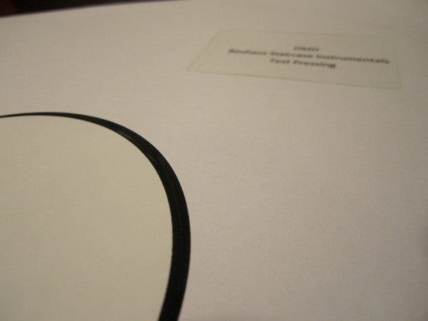 Orchestral Manoeuvres In The Dark : Bauhaus Staircase Instrumentals (LP, Album, RSD, Ltd, TP, W/Lbl)