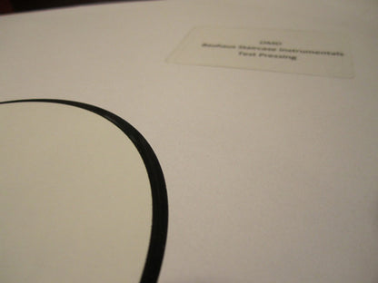 Orchestral Manoeuvres In The Dark : Bauhaus Staircase Instrumentals (LP, Album, RSD, Ltd, TP, W/Lbl)